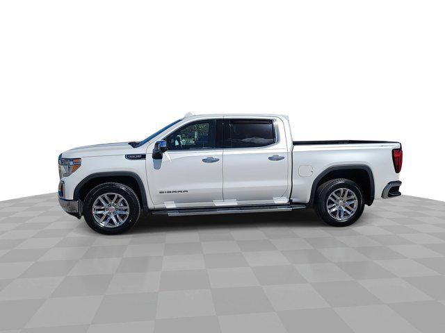 used 2020 GMC Sierra 1500 car, priced at $36,787