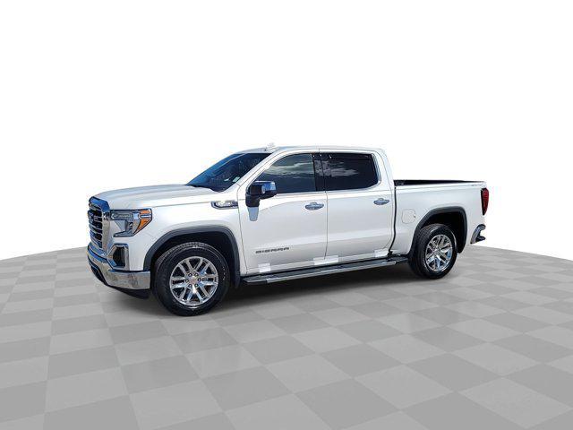 used 2020 GMC Sierra 1500 car, priced at $36,787