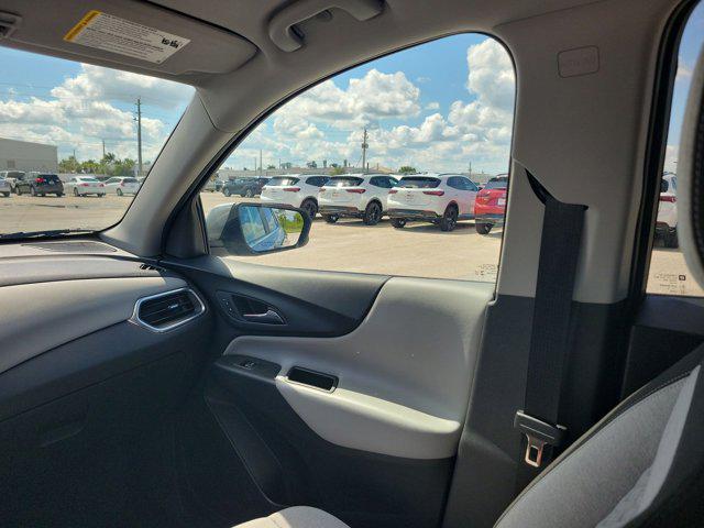 used 2023 Chevrolet Equinox car, priced at $19,397