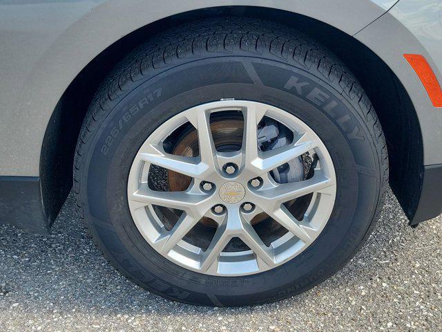 used 2023 Chevrolet Equinox car, priced at $19,397