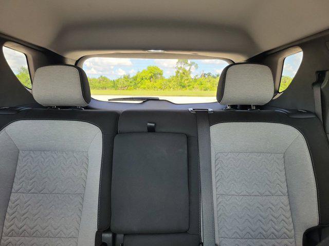 used 2023 Chevrolet Equinox car, priced at $19,397