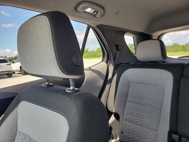 used 2023 Chevrolet Equinox car, priced at $19,397