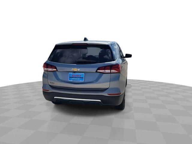 used 2023 Chevrolet Equinox car, priced at $19,397