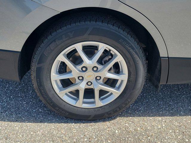 used 2023 Chevrolet Equinox car, priced at $19,397