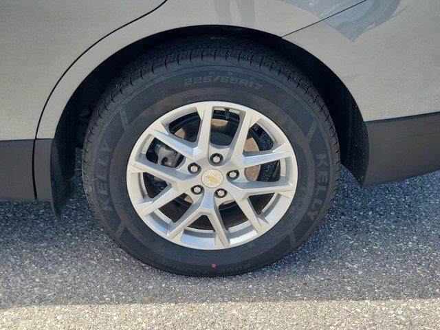 used 2023 Chevrolet Equinox car, priced at $19,397