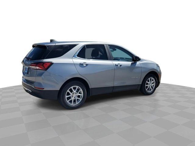 used 2023 Chevrolet Equinox car, priced at $19,397