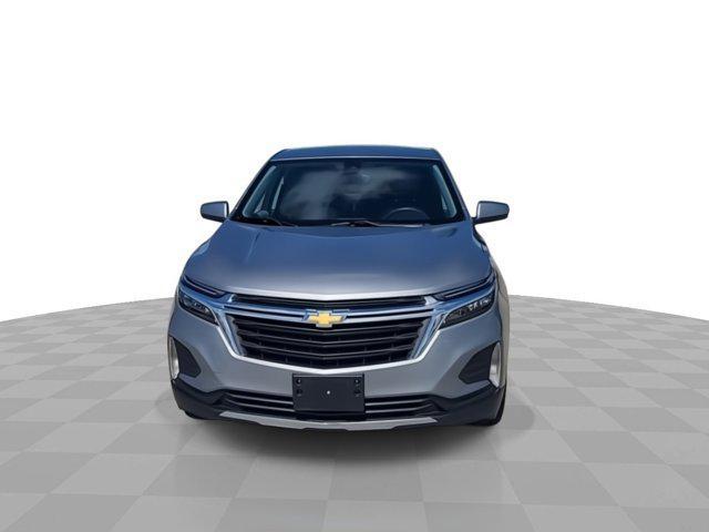 used 2023 Chevrolet Equinox car, priced at $19,397