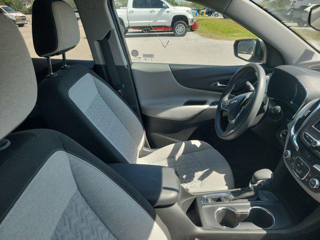 used 2023 Chevrolet Equinox car, priced at $21,987