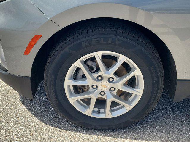 used 2023 Chevrolet Equinox car, priced at $19,397