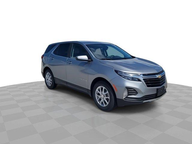 used 2023 Chevrolet Equinox car, priced at $19,397