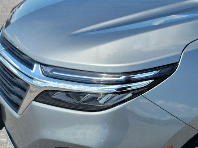 used 2023 Chevrolet Equinox car, priced at $19,397