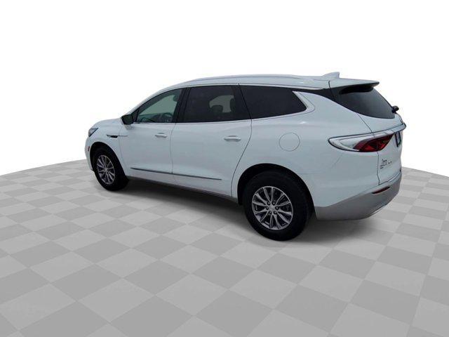 used 2022 Buick Enclave car, priced at $32,487