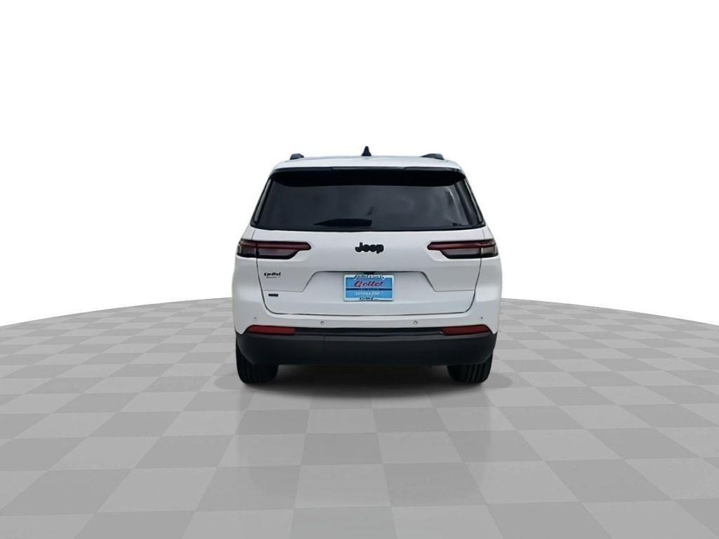 used 2023 Jeep Grand Cherokee L car, priced at $24,497