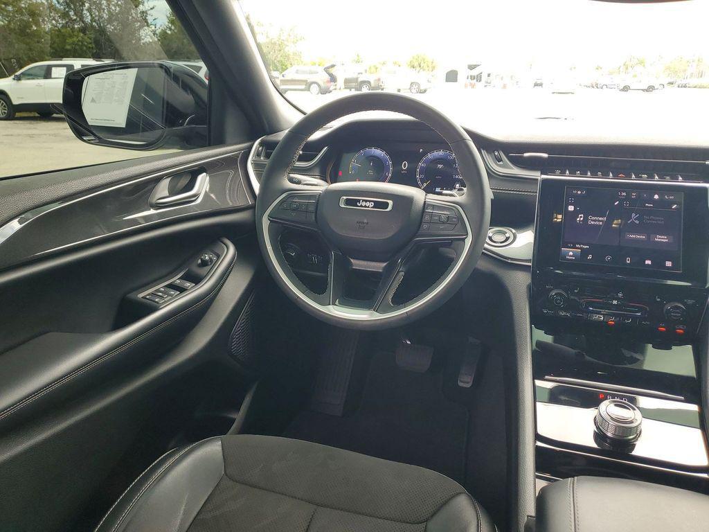 used 2023 Jeep Grand Cherokee L car, priced at $24,497