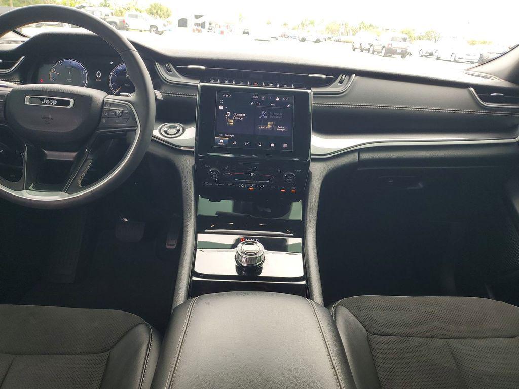 used 2023 Jeep Grand Cherokee L car, priced at $24,497