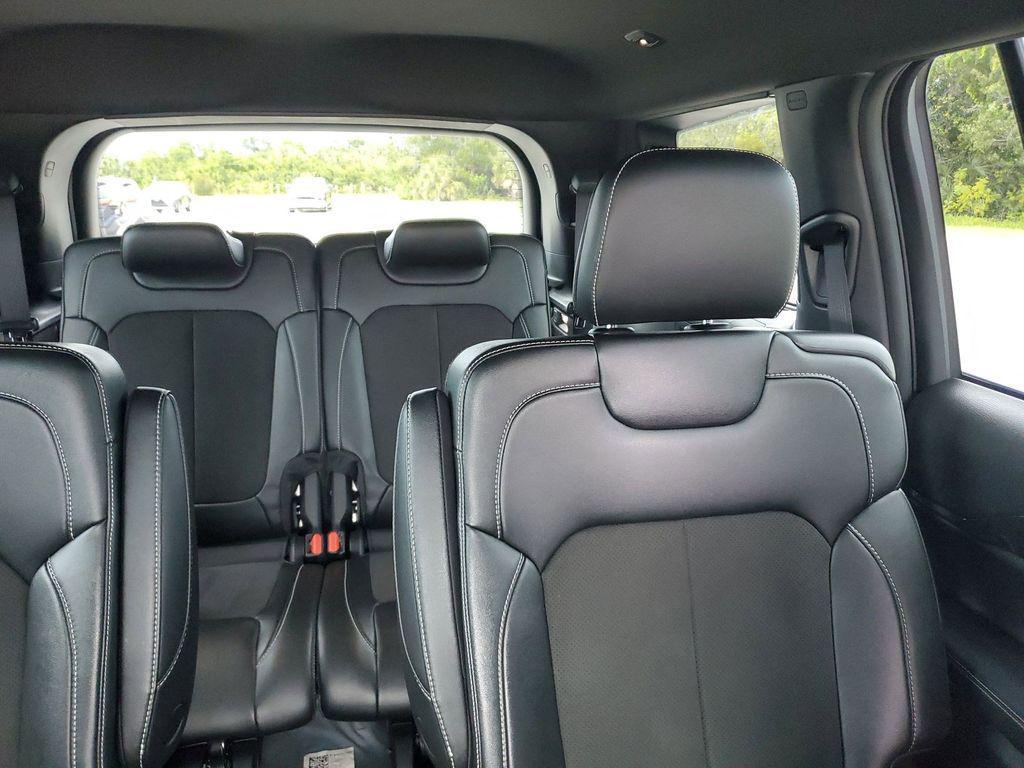 used 2023 Jeep Grand Cherokee L car, priced at $24,497