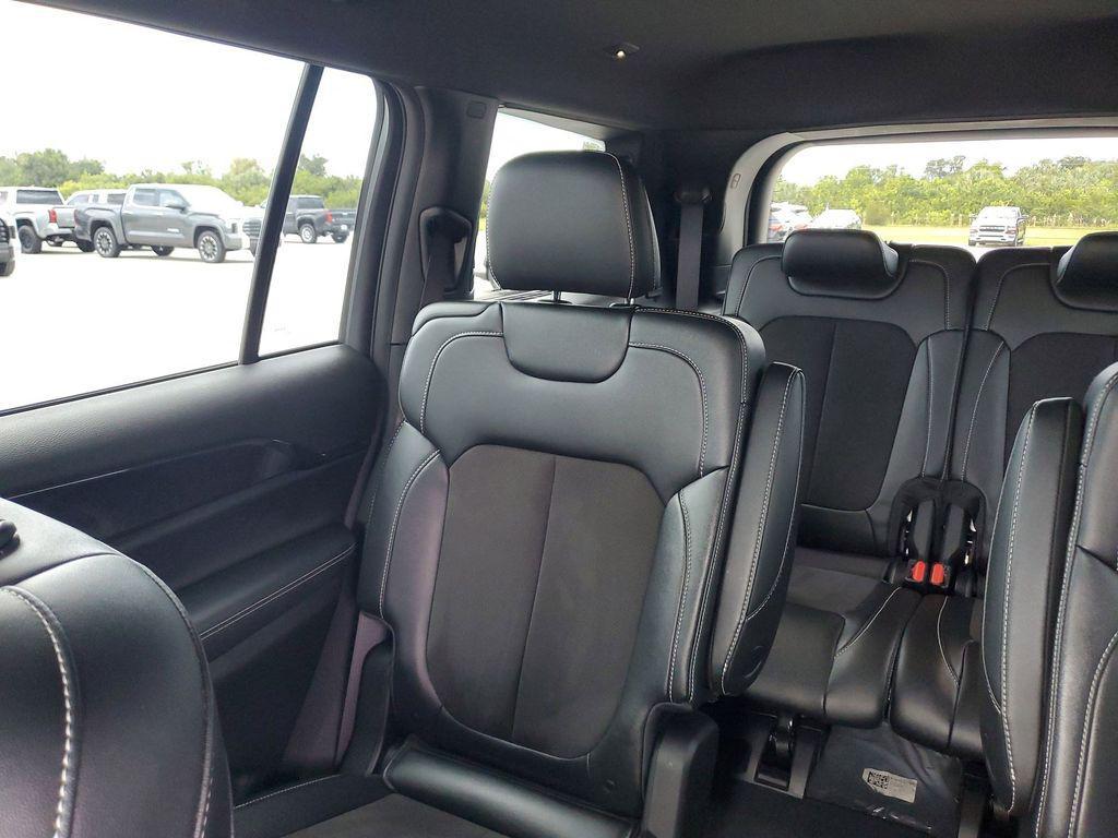 used 2023 Jeep Grand Cherokee L car, priced at $24,497