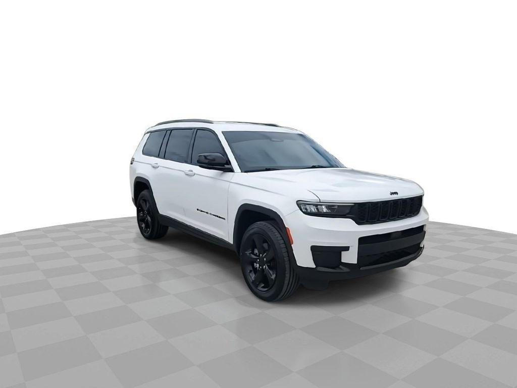 used 2023 Jeep Grand Cherokee L car, priced at $24,497