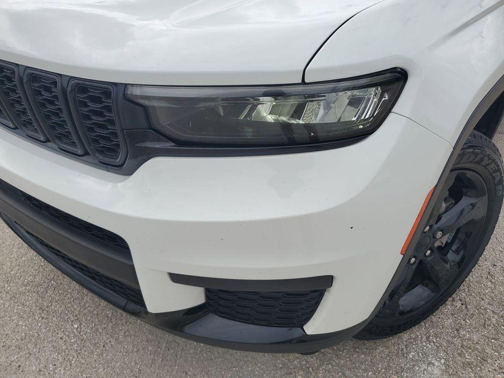 used 2023 Jeep Grand Cherokee L car, priced at $24,497