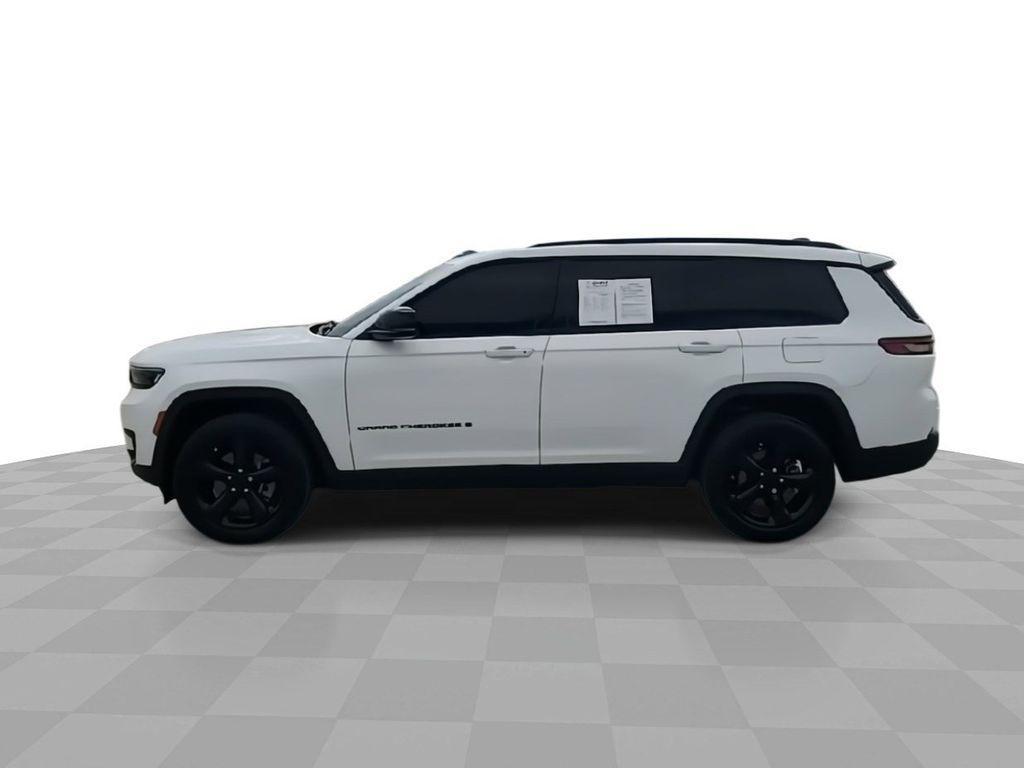 used 2023 Jeep Grand Cherokee L car, priced at $24,497