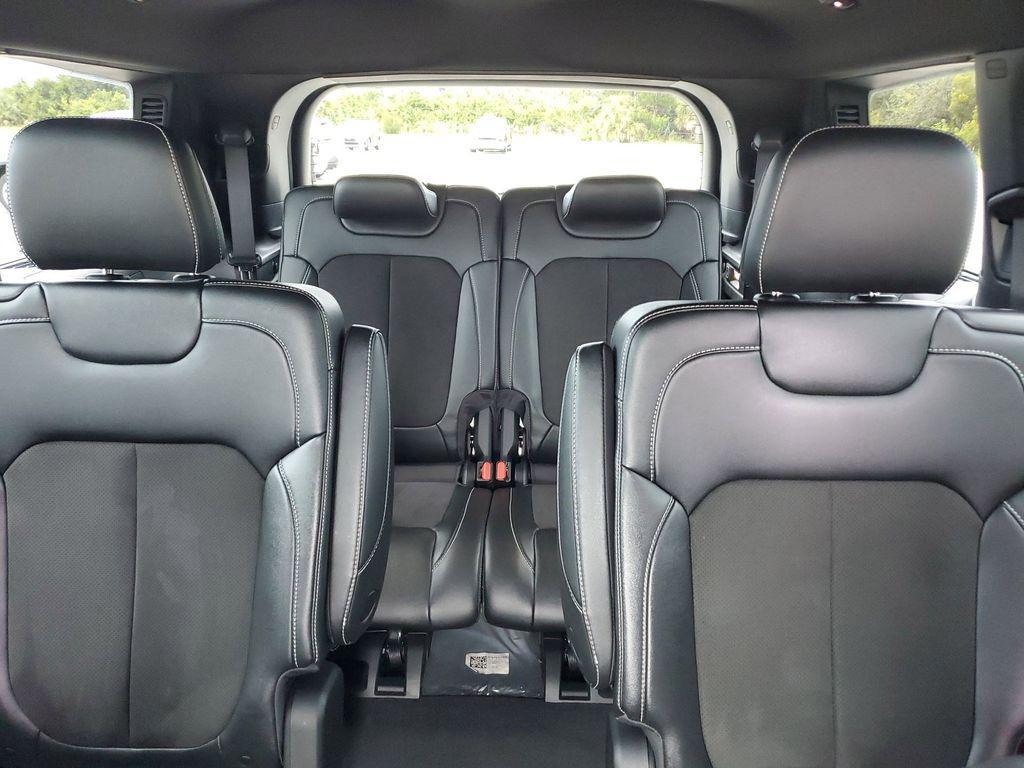 used 2023 Jeep Grand Cherokee L car, priced at $24,497