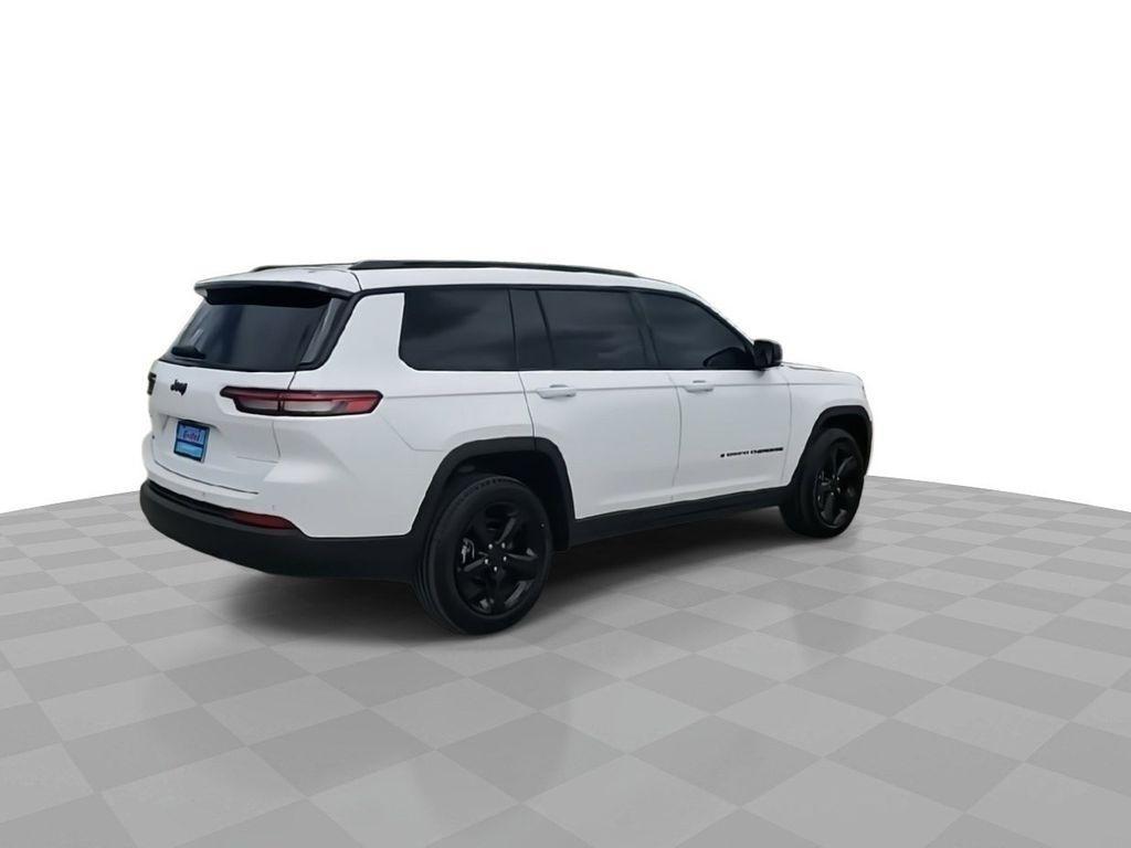 used 2023 Jeep Grand Cherokee L car, priced at $24,497