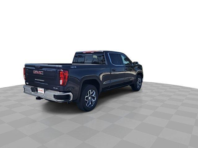 new 2025 GMC Sierra 1500 car, priced at $58,170