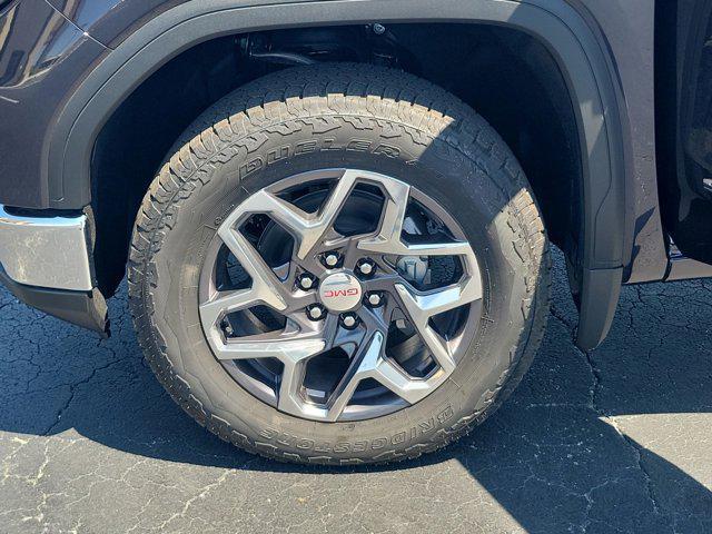 new 2025 GMC Sierra 1500 car, priced at $58,170