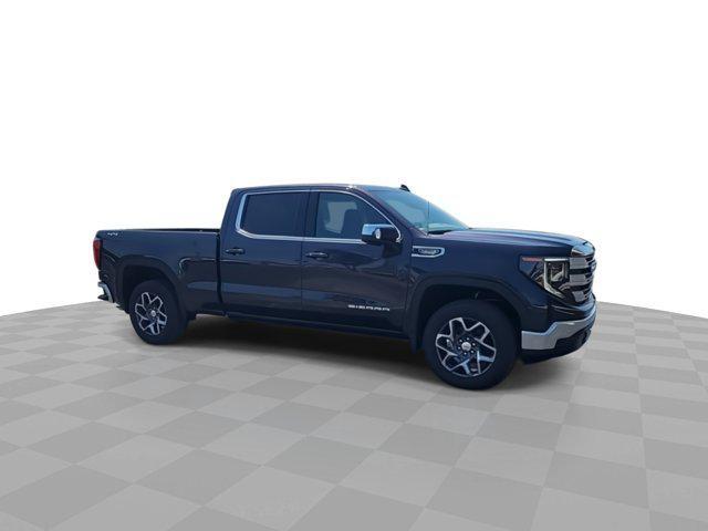 new 2025 GMC Sierra 1500 car, priced at $58,170