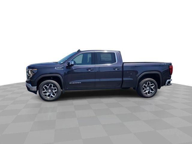 new 2025 GMC Sierra 1500 car, priced at $58,170