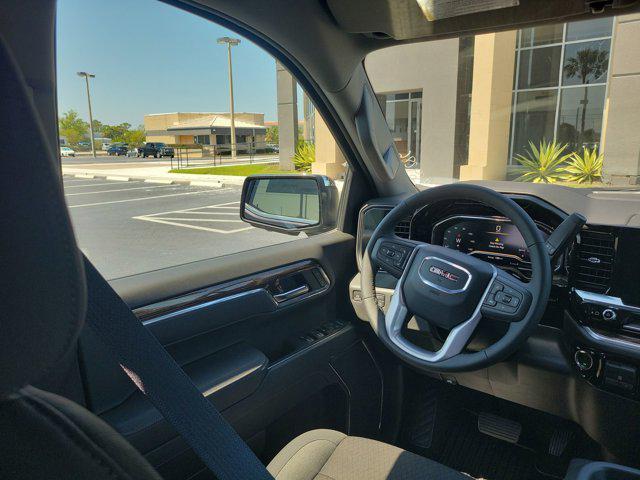 new 2025 GMC Sierra 1500 car, priced at $58,170