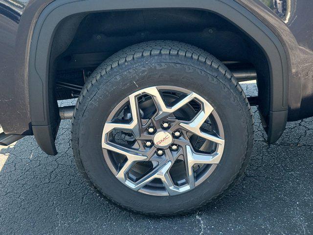 new 2025 GMC Sierra 1500 car, priced at $58,170