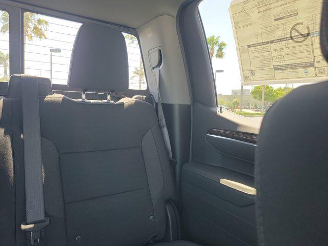new 2025 GMC Sierra 1500 car, priced at $58,170