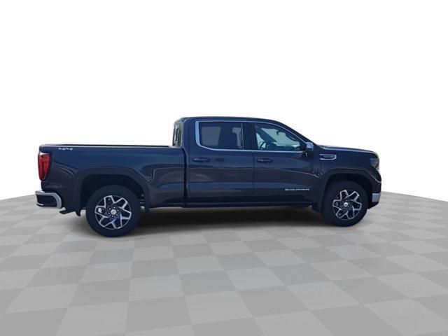 new 2025 GMC Sierra 1500 car, priced at $58,170
