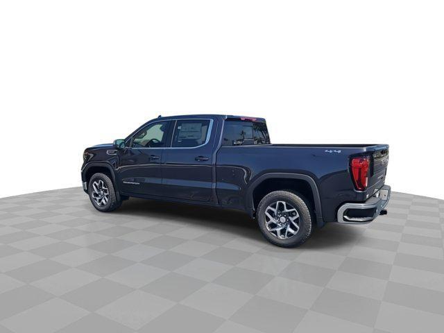 new 2025 GMC Sierra 1500 car, priced at $58,170