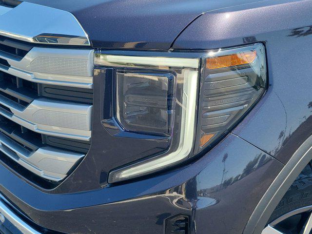 new 2025 GMC Sierra 1500 car, priced at $58,170