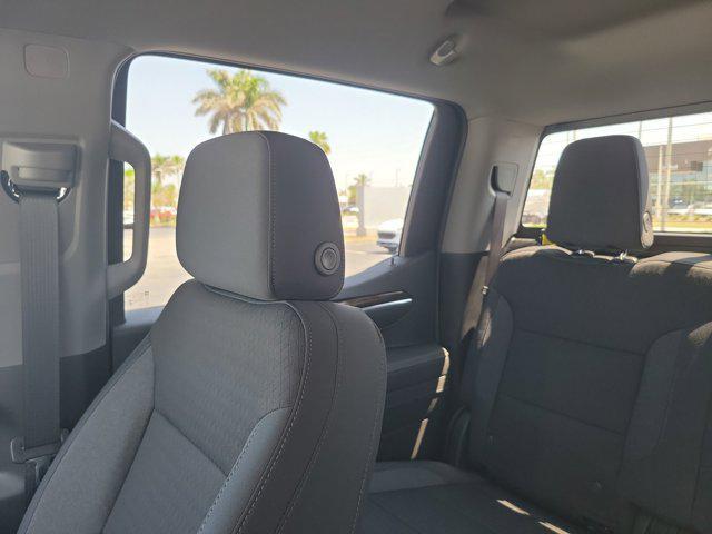 new 2025 GMC Sierra 1500 car, priced at $58,170