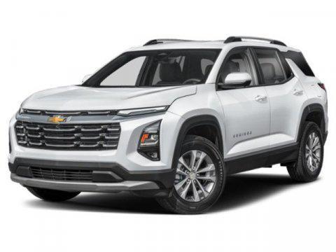 new 2026 Chevrolet Equinox car, priced at $32,045