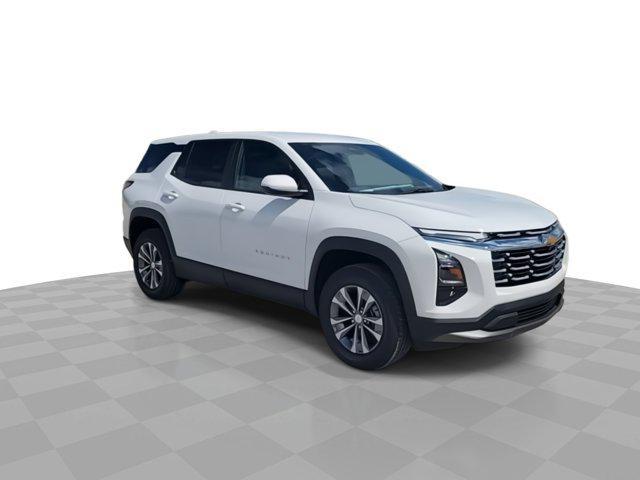 new 2026 Chevrolet Equinox car, priced at $30,295