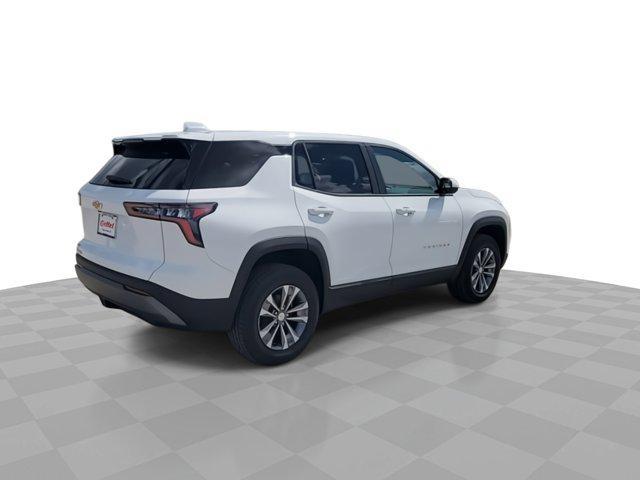 new 2026 Chevrolet Equinox car, priced at $30,295