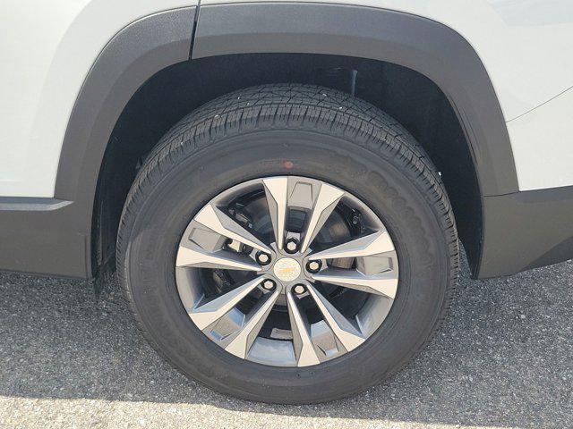 new 2026 Chevrolet Equinox car, priced at $30,295