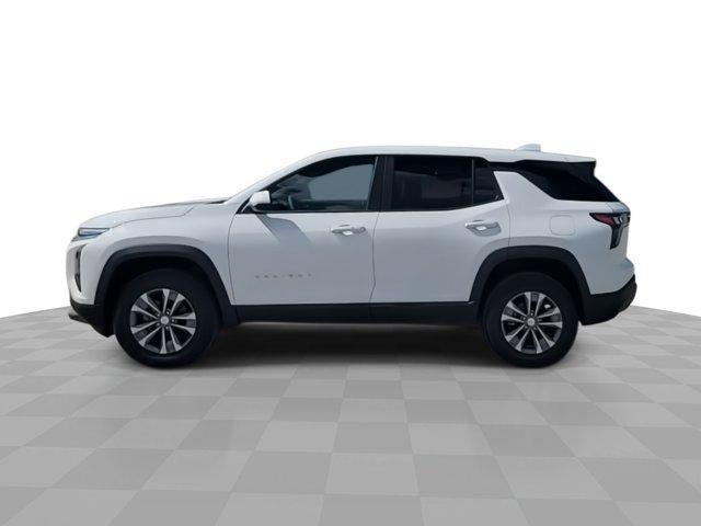 new 2026 Chevrolet Equinox car, priced at $30,295
