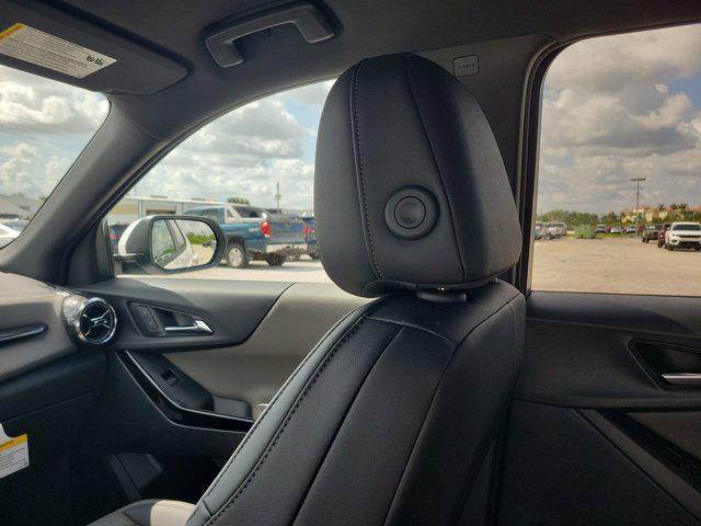 new 2026 Chevrolet Equinox car, priced at $30,295