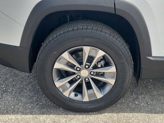 new 2026 Chevrolet Equinox car, priced at $30,295