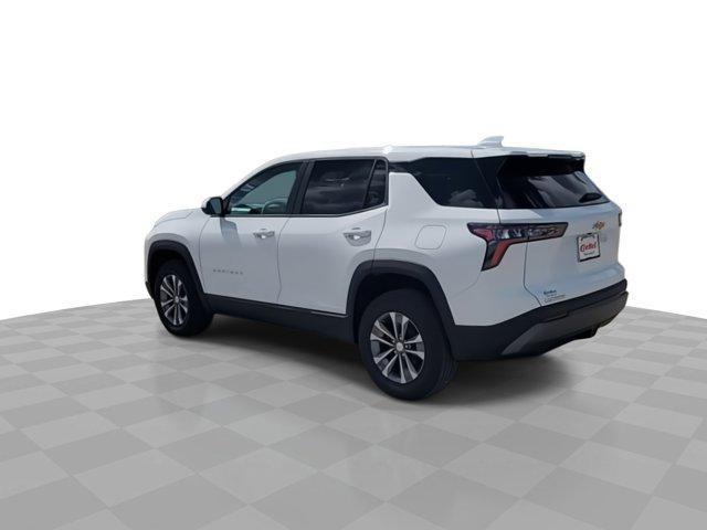 new 2026 Chevrolet Equinox car, priced at $30,295