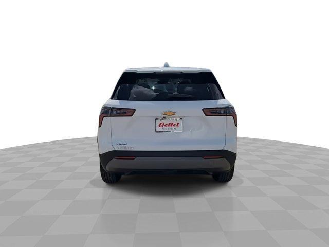 new 2026 Chevrolet Equinox car, priced at $30,295