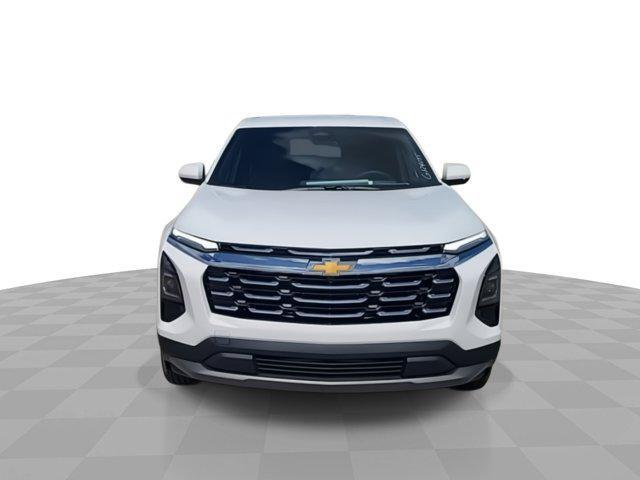 new 2026 Chevrolet Equinox car, priced at $30,295
