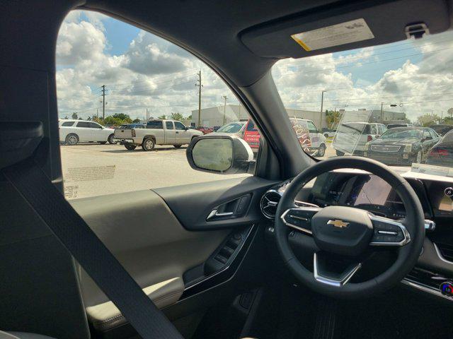 new 2026 Chevrolet Equinox car, priced at $30,295