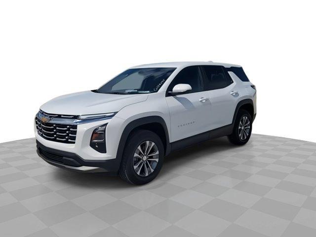 new 2026 Chevrolet Equinox car, priced at $30,295