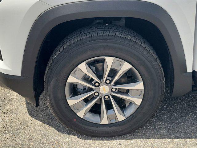 new 2026 Chevrolet Equinox car, priced at $30,295